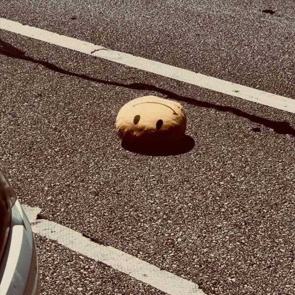 Slo-Fi - Nobody Gets What They Deserve album cover featuring artistic imagery